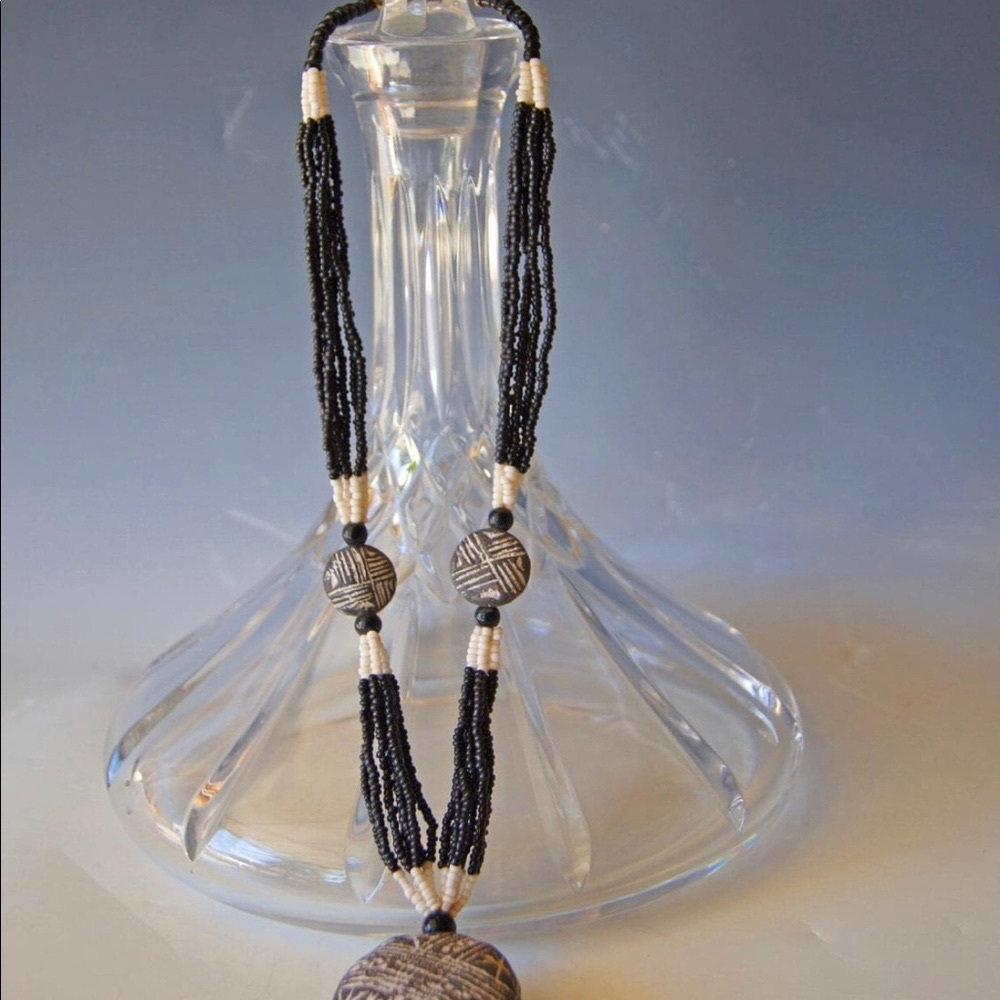 WISDOM | Handmade Exotic Necklace